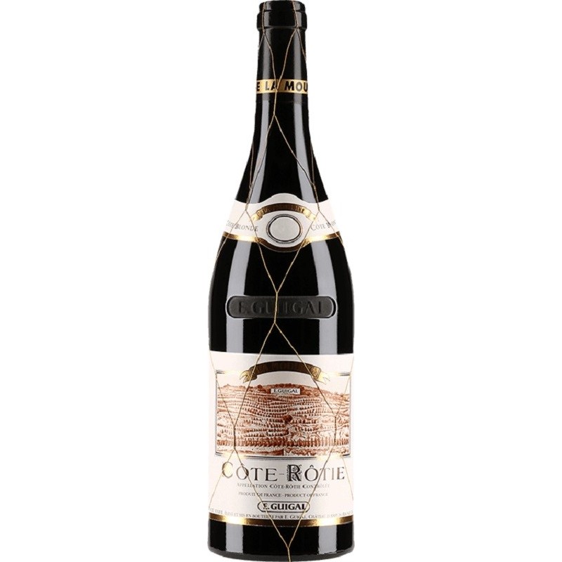 Domaine Guigal - Cote-Rotie La Mouline | French Wine Domaine Guigal - Cote-Rotie La Mouline | French Wine